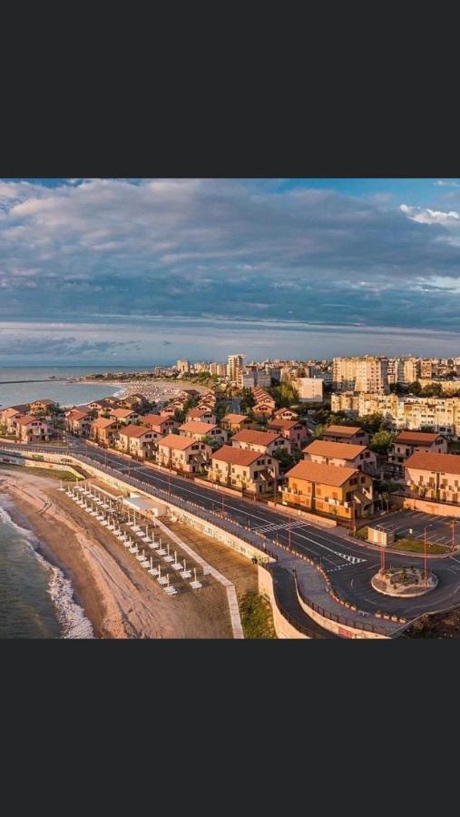 Апартаменты Ozana Apartament Констанца Экстерьер фото
