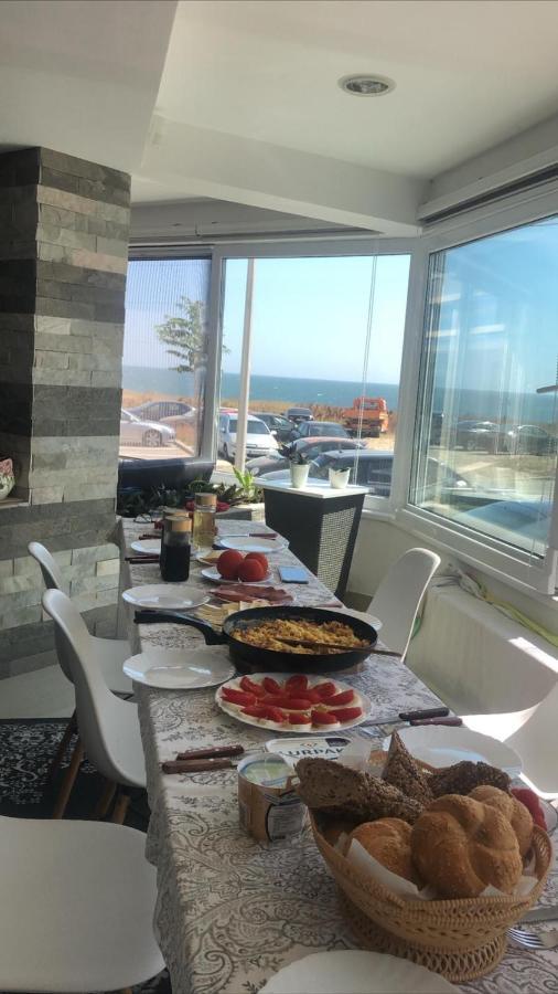 Апартаменты Ozana Apartament Констанца Экстерьер фото
