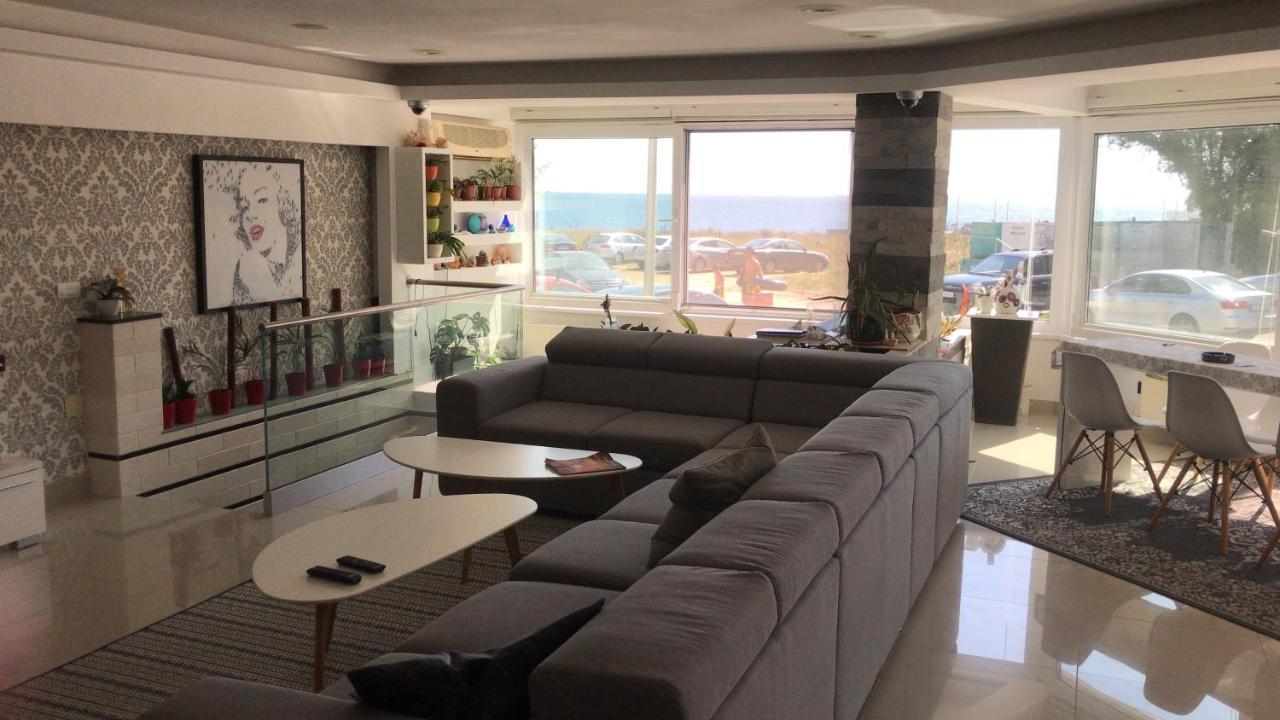 Апартаменты Ozana Apartament Констанца Экстерьер фото