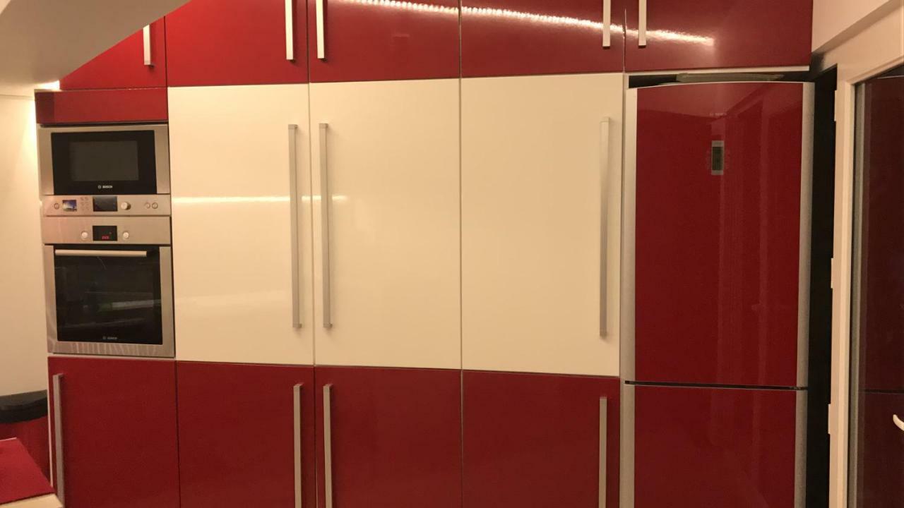 Апартаменты Ozana Apartament Констанца Экстерьер фото