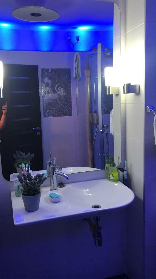Апартаменты Ozana Apartament Констанца Экстерьер фото
