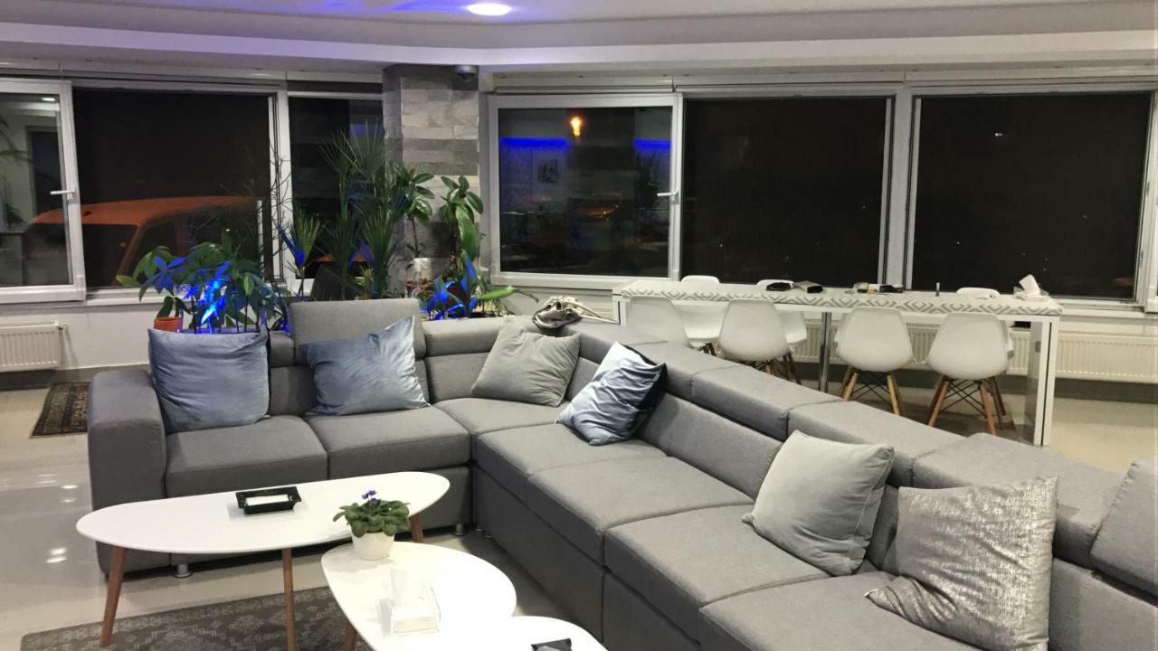 Апартаменты Ozana Apartament Констанца Экстерьер фото