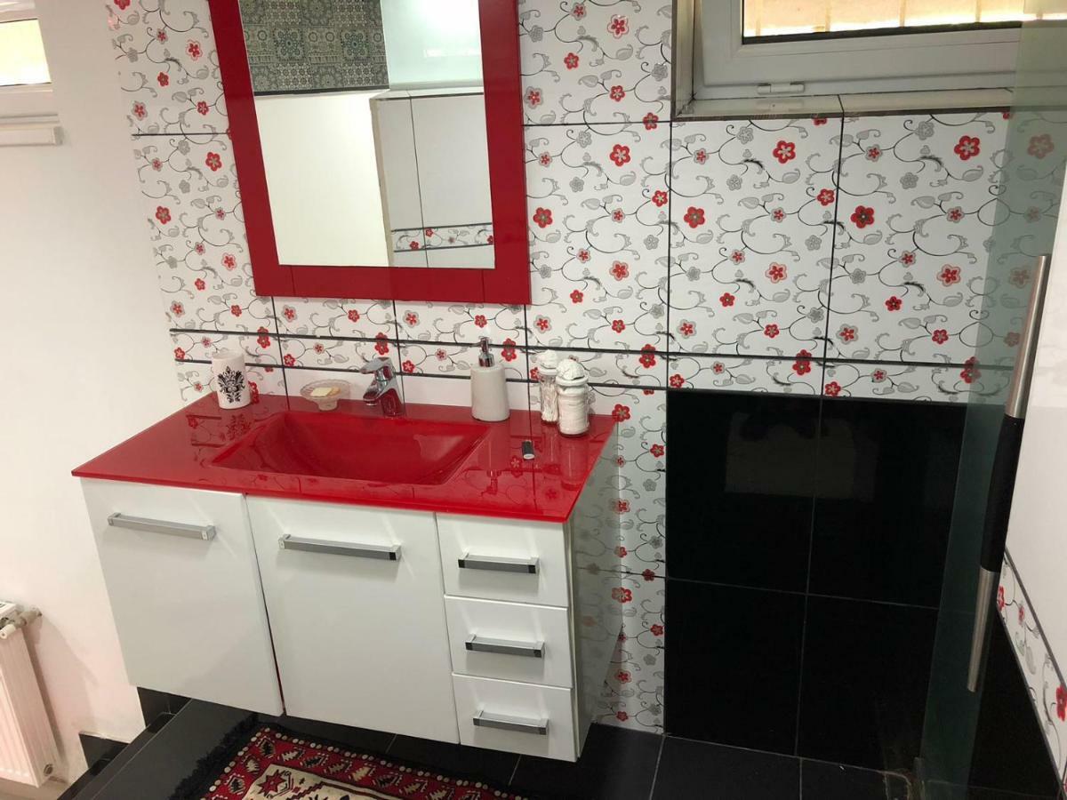 Апартаменты Ozana Apartament Констанца Экстерьер фото