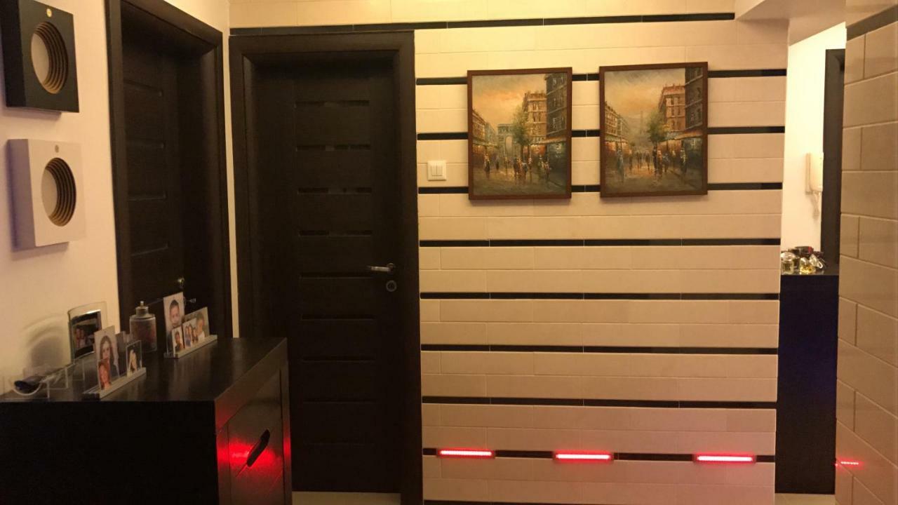 Апартаменты Ozana Apartament Констанца Экстерьер фото