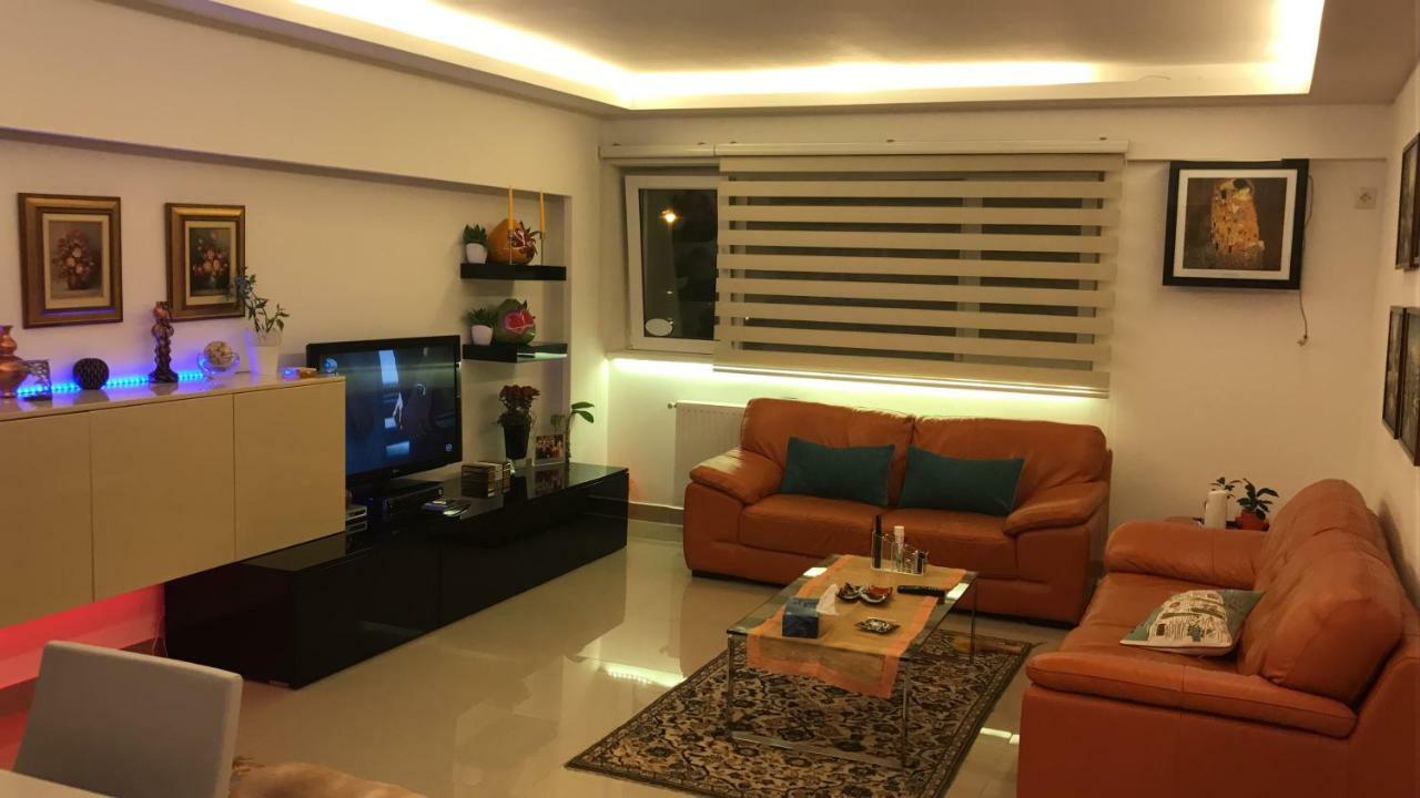 Апартаменты Ozana Apartament Констанца Экстерьер фото