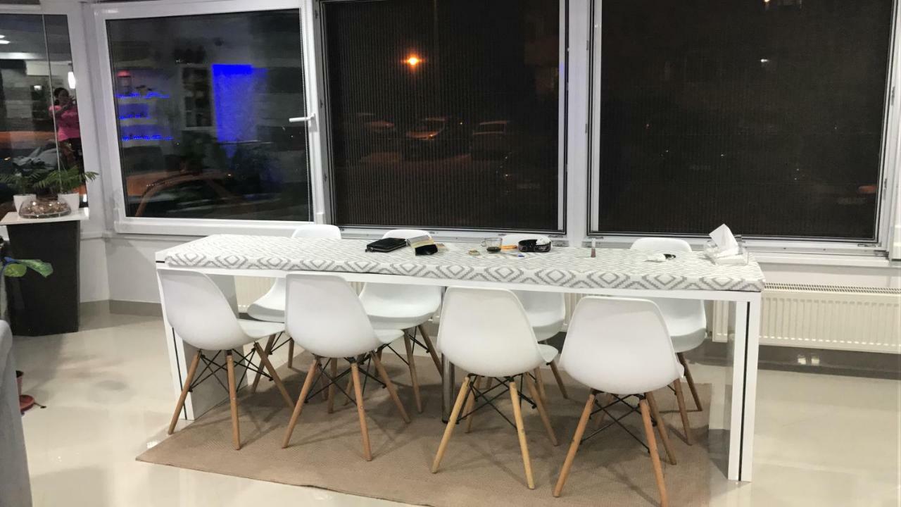 Апартаменты Ozana Apartament Констанца Экстерьер фото