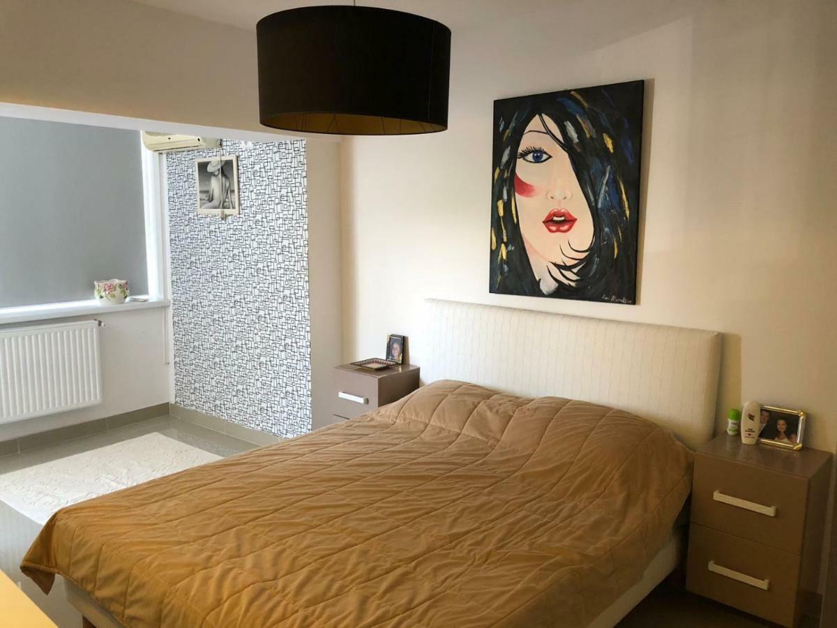 Апартаменты Ozana Apartament Констанца Экстерьер фото