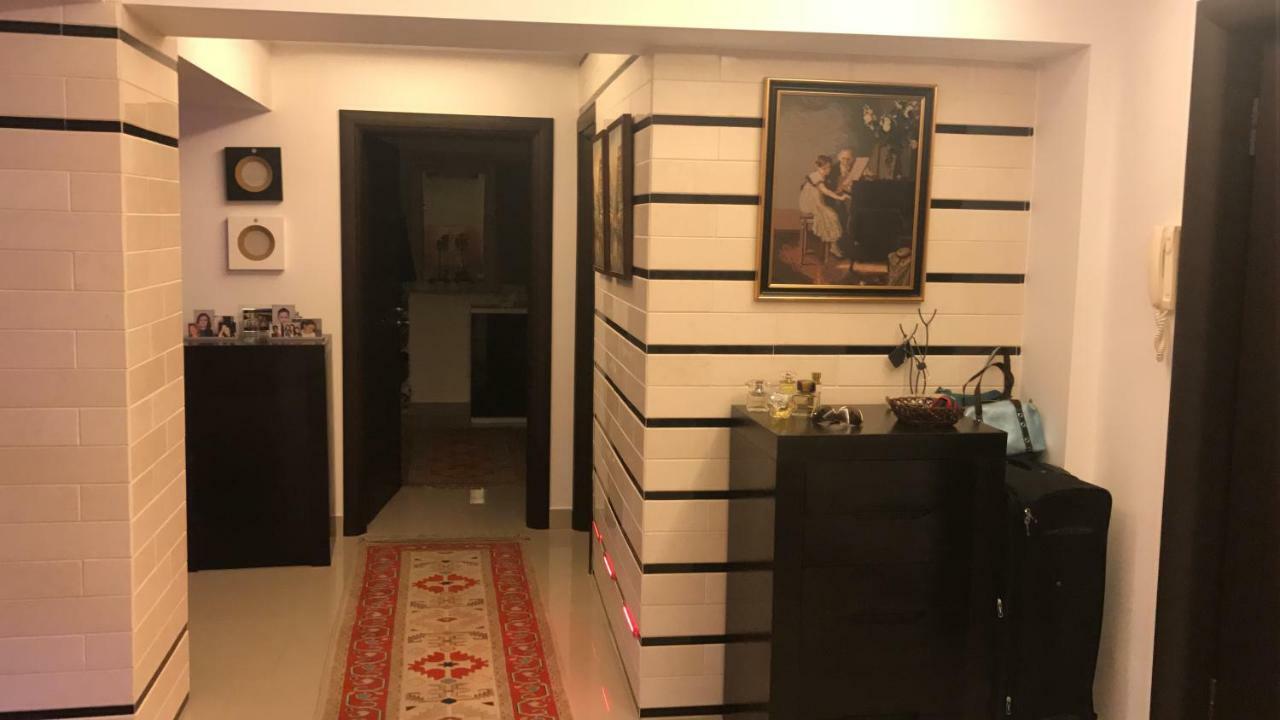 Апартаменты Ozana Apartament Констанца Экстерьер фото