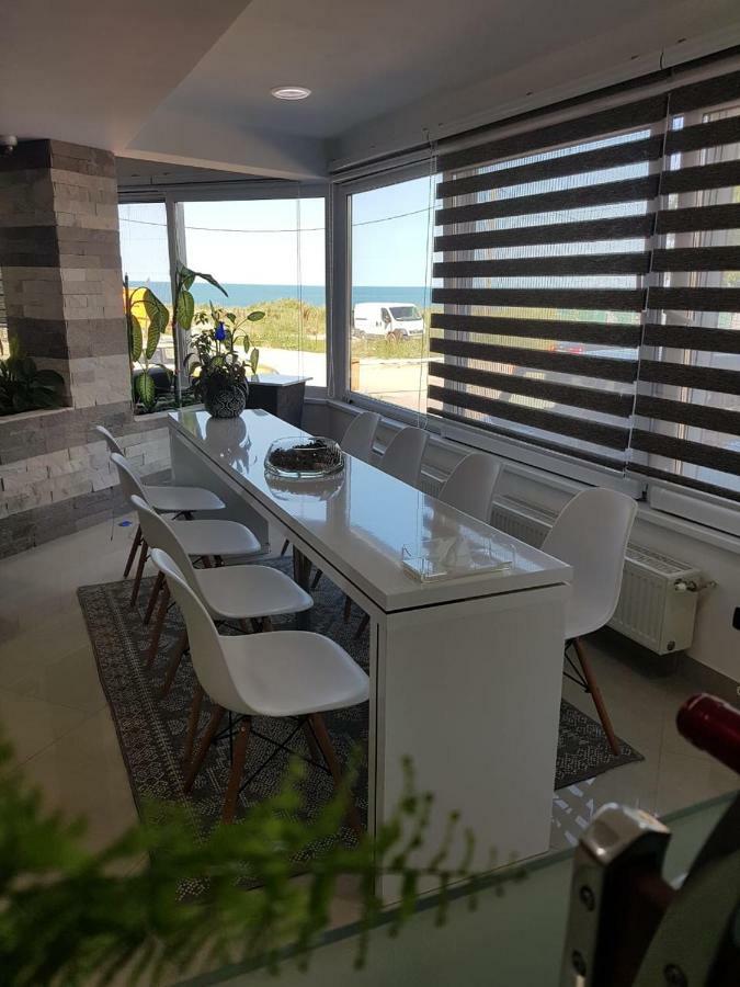 Апартаменты Ozana Apartament Констанца Экстерьер фото