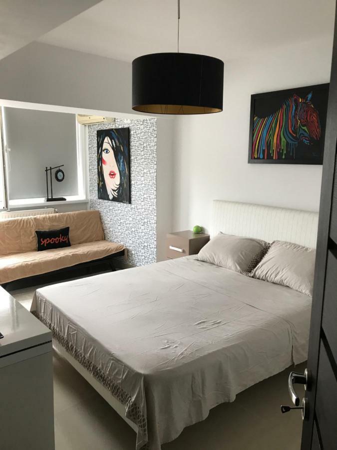Апартаменты Ozana Apartament Констанца Экстерьер фото